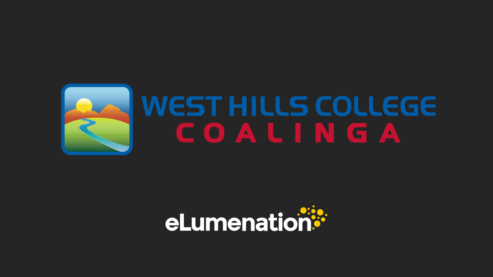 Going Digital for Program Review West Hills College Coalinga at
